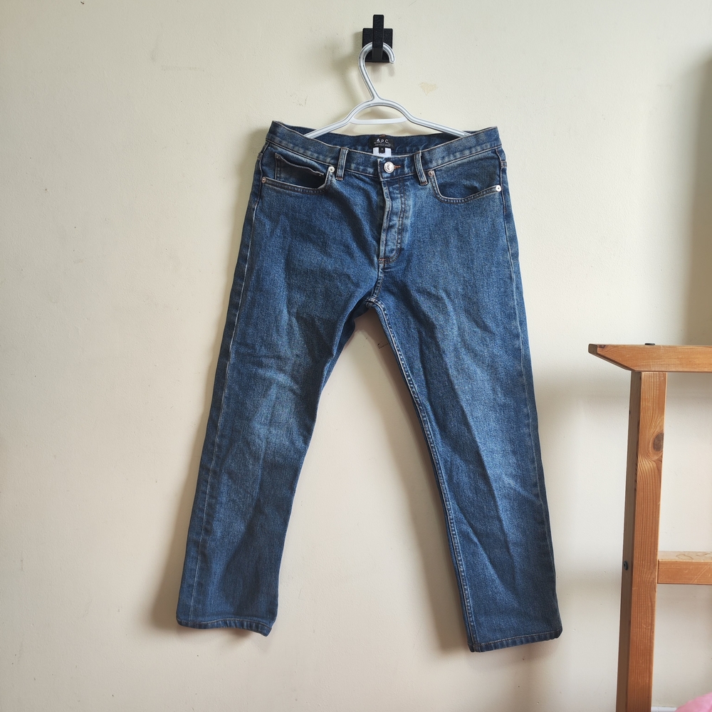 A.P.C Denim